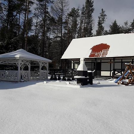Stanlejowka Villa Zalakowo Buitenkant foto