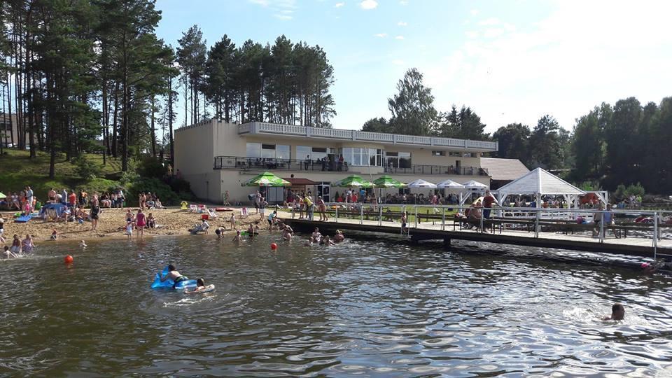 Stanlejowka Villa Zalakowo Buitenkant foto