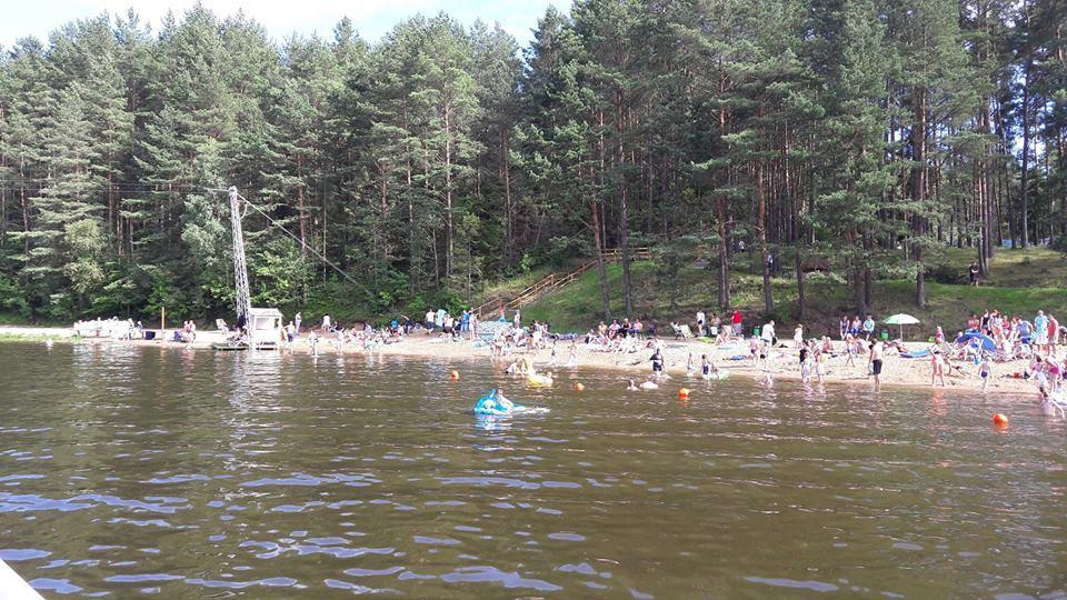 Stanlejowka Villa Zalakowo Buitenkant foto