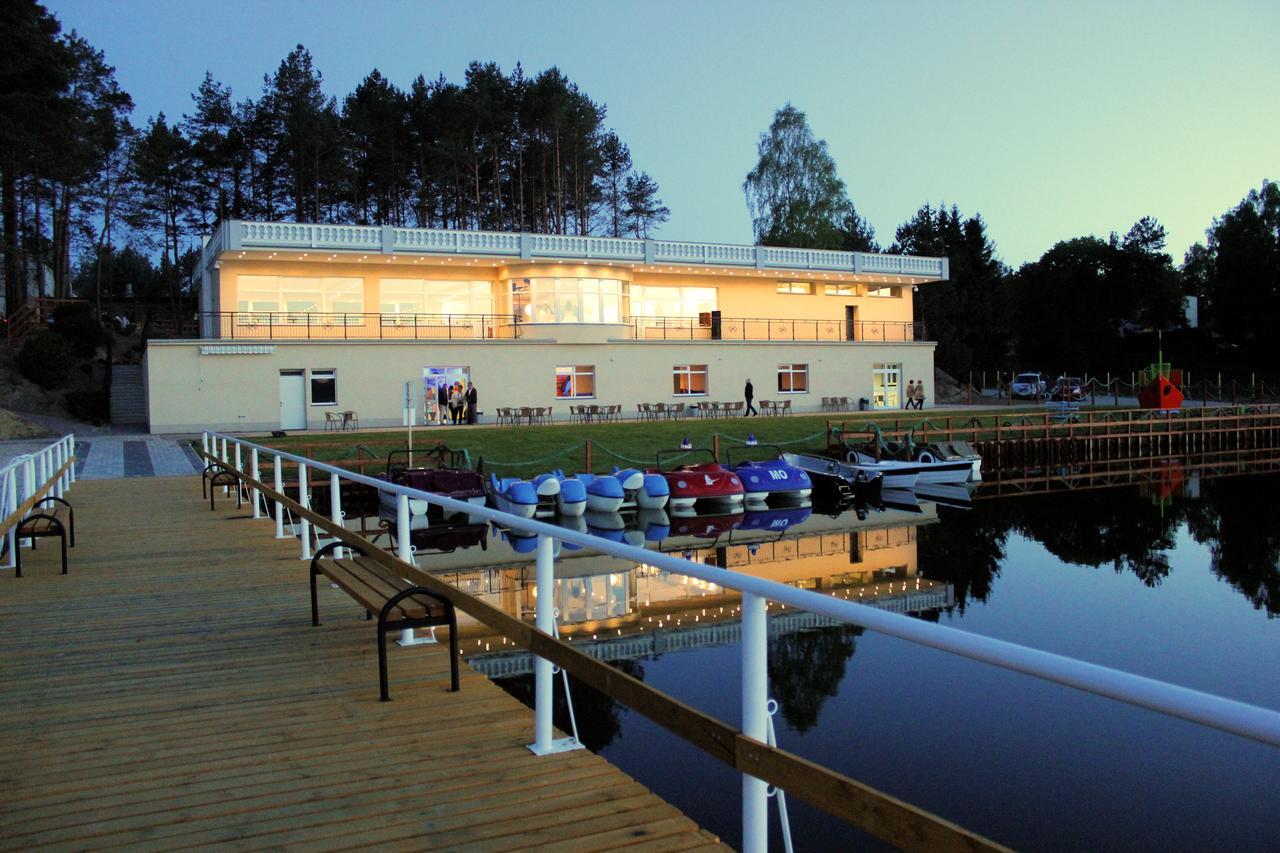 Stanlejowka Villa Zalakowo Buitenkant foto