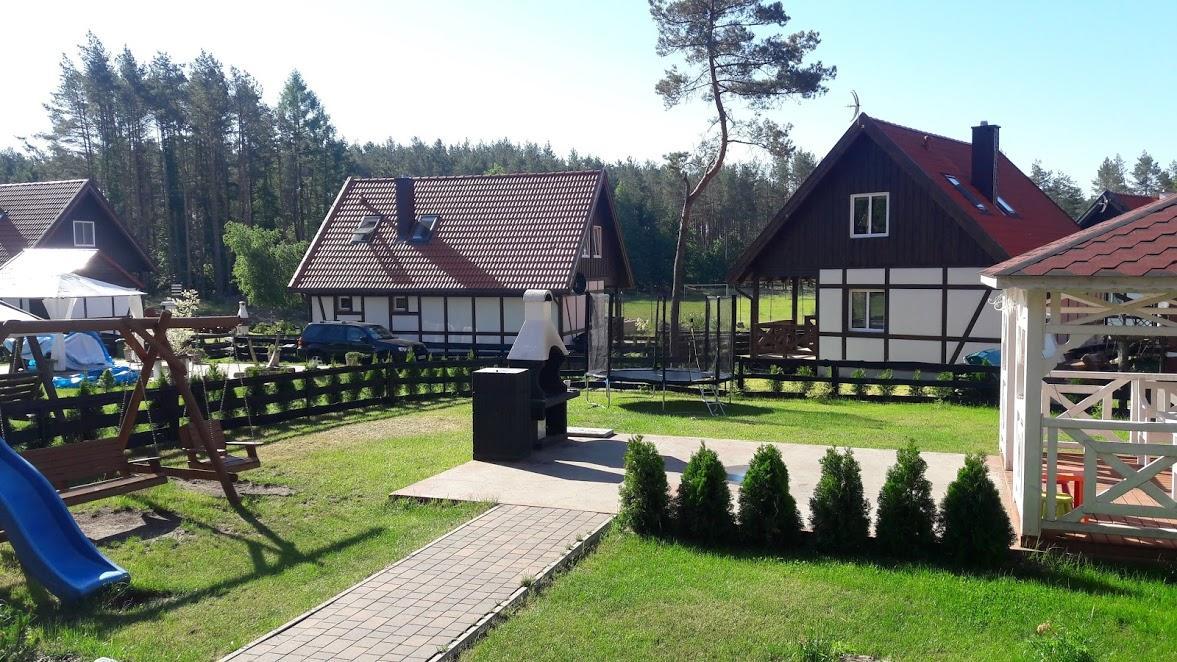 Stanlejowka Villa Zalakowo Buitenkant foto