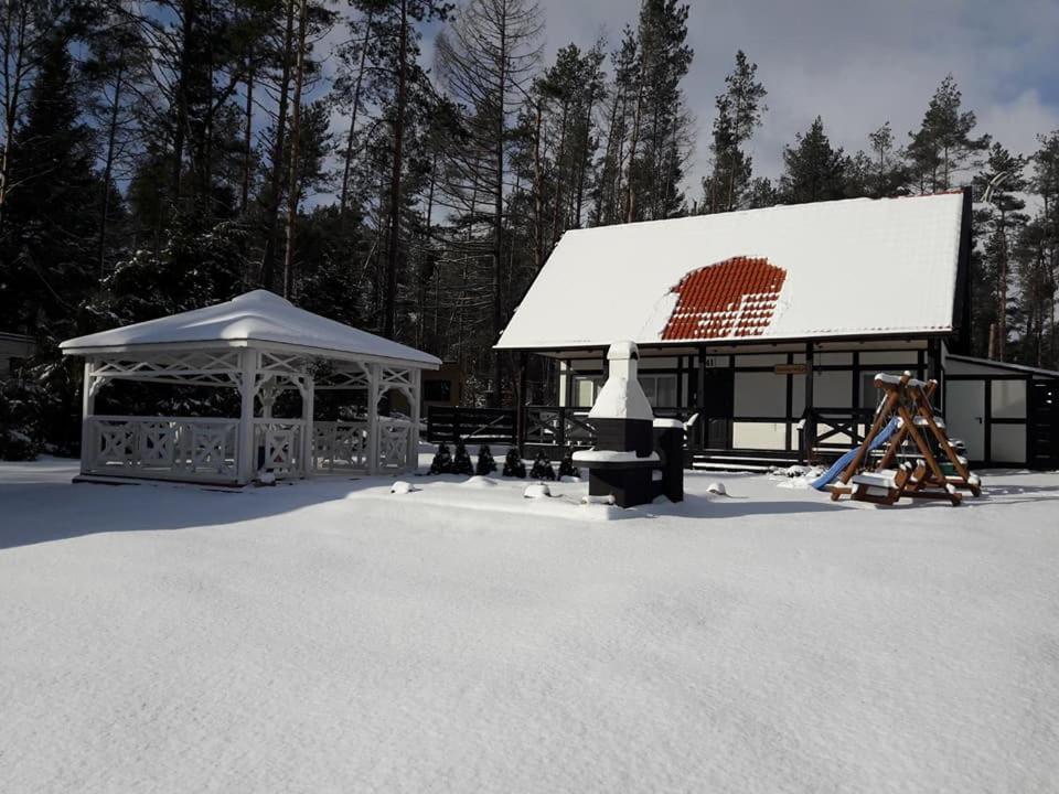 Stanlejowka Villa Zalakowo Buitenkant foto